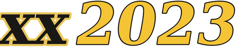 xx2023 logo